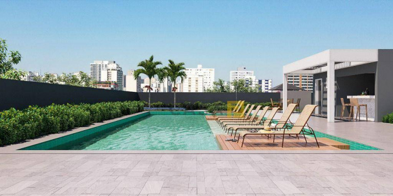 Imagem Apartamento com 2 Quartos à Venda, 80 m² em Jardim Brasil - Campinas