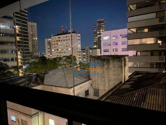 Imagem Kitnet com 1 Quarto à Venda, 19 m² em Pinheiros - São Paulo
