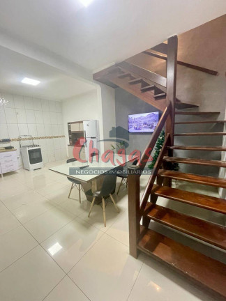 Imagem Sobrado com 3 Quartos à Venda, 148 m² em Poiares - Caraguatatuba