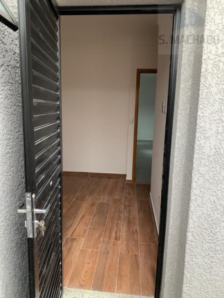 Apartamento com 2 Quartos à Venda, 55 m² em Vila Pires - Santo André