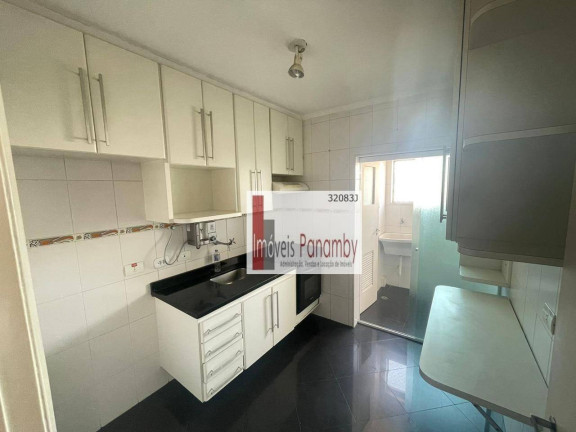 Imagem Apartamento com 2 Quartos à Venda ou Locação, 60 m² em Chácara Santo Antônio - São Paulo