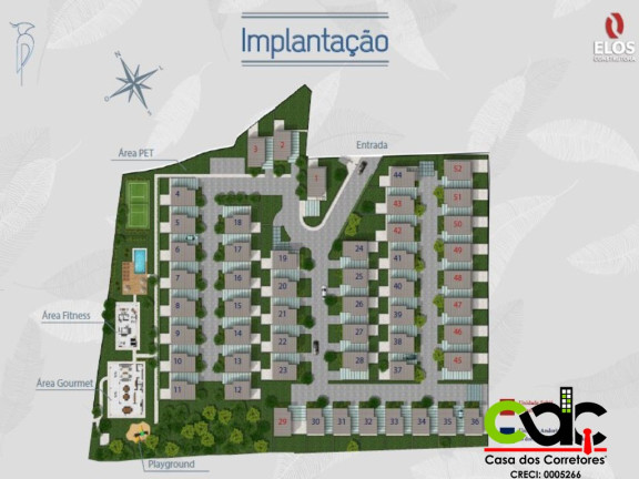 Imagem Casa com 3 Quartos à Venda,  em Parque Primavera - Poços De Caldas