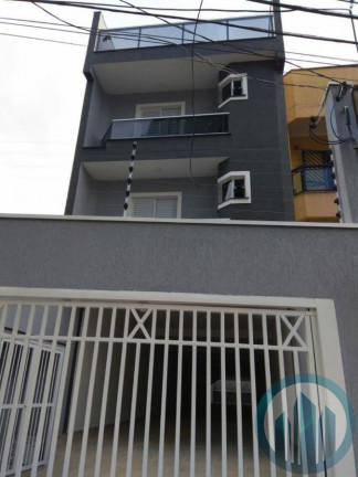 Imagem Apartamento com 3 Quartos à Venda, 83 m² em Campestre - Santo André