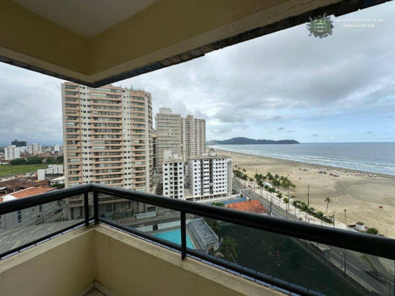 Imagem Apartamento com 3 Quartos para Alugar, 90 m² em Aviação - Praia Grande