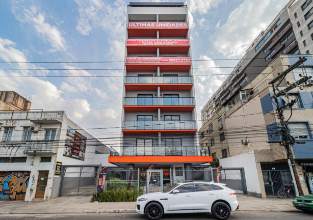 Imagem Loft com 1 Quarto à Venda, 57 m² em Cidade Baixa - Porto Alegre