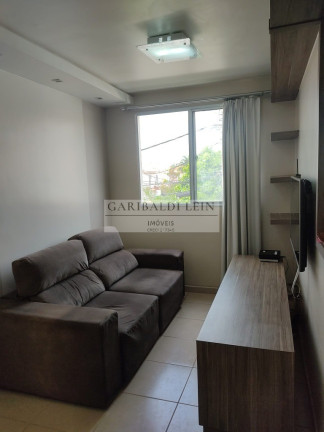 Imagem Apartamento com 2 Quartos à Venda, 52 m² em Vila Trinta E Um De Março - Campinas