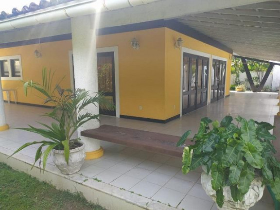 Imagem Casa de Condomínio com 5 Quartos à Venda,  em Recreio Ipitanga - Lauro de Freitas