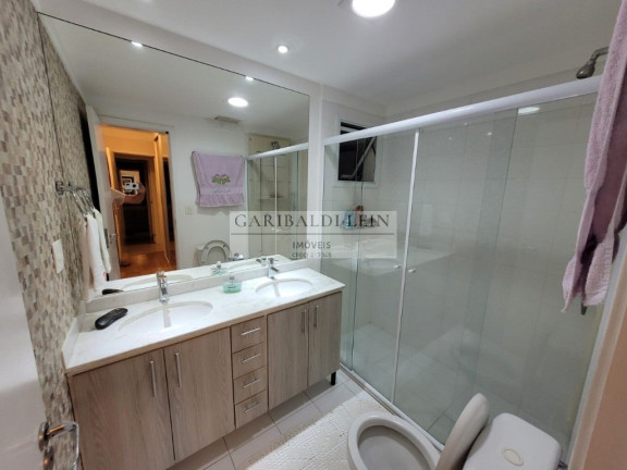 Imagem Apartamento com 3 Quartos à Venda, 116 m² em Vila Brandina - Campinas