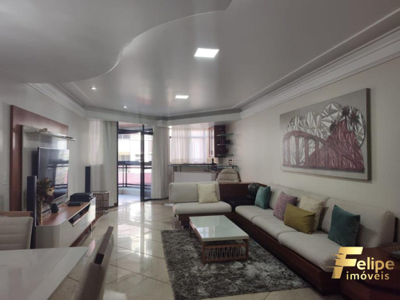 Imagem Apartamento com 4 Quartos à Venda, 220 m² em Jardim Da Penha - Vitória