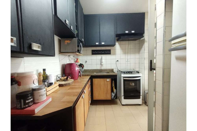 Apartamento com 2 Quartos à Venda, 52 m² em Vila Alpina - São Paulo