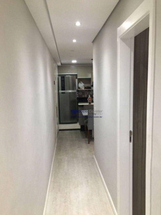 Imagem Apartamento com 2 Quartos à Venda, 49 m² em Jardim Bela Vista - Guarulhos