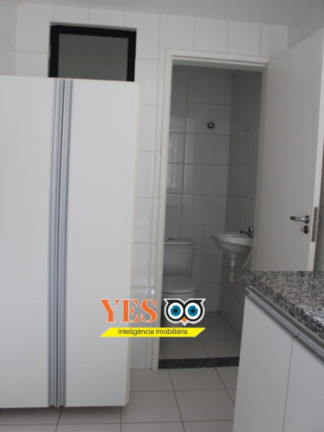 Apartamento com 3 Quartos à Venda, 97 m² em Santa Mônica - Feira De Santana