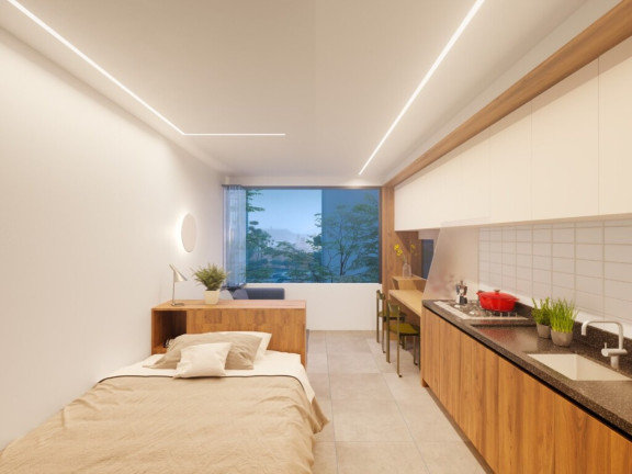 Apartamento com 2 Quartos à Venda, 57 m² em Bacacheri - Curitiba