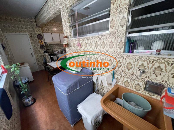 Imagem Apartamento com 3 Quartos à Venda, 105 m² em Tijuca - Rio De Janeiro