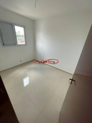 Imagem Apartamento com 2 Quartos à Venda, 38 m² em Vila Guilhermina - São Paulo