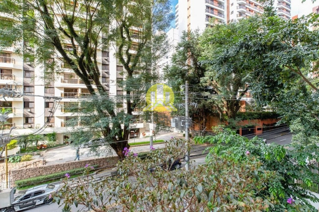 Imagem Apartamento com 3 Quartos à Venda, 162 m² em Jardim Paulista - São Paulo