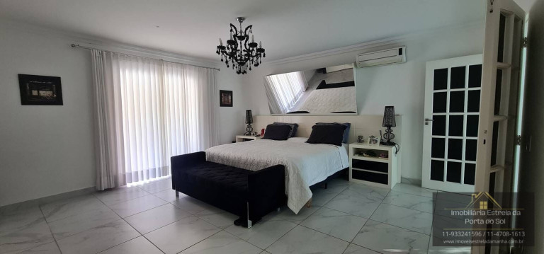 Imagem Casa com 3 Quartos à Venda, 460 m² em Jardim Do Golf I - Jandira