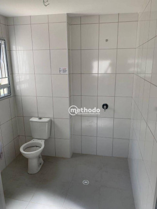 Imagem Apartamento com 2 Quartos à Venda, 44 m² em Jardim Ipaussurama - Campinas