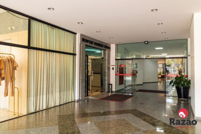 Imagem Sala Comercial à Venda, 29 m² em Centro - Curitiba