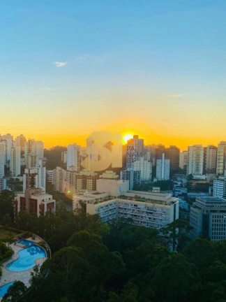 Imagem Cobertura com 3 Quartos à Venda, 250 m² em Vila Andrade - São Paulo