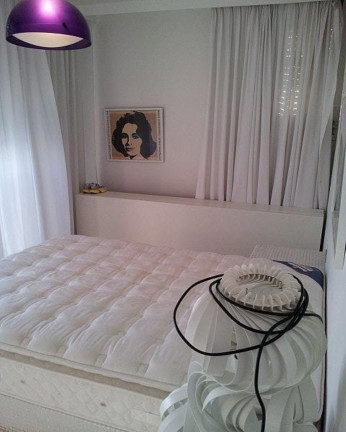 Imagem Apartamento com 4 Quartos à Venda, 194 m² em Morro Do Maluf - Guarujá