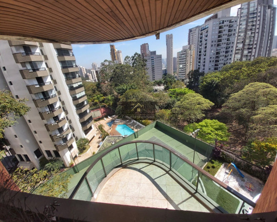 Imagem Apartamento com 4 Quartos à Venda, 235 m² em Vila Suzana - São Paulo