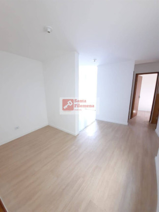 Apartamento com 2 Quartos à Venda, 42 m² em Vila Pires - Santo André