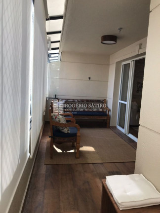 Apartamento com 3 Quartos à Venda, 123 m² em Saúde - São Paulo