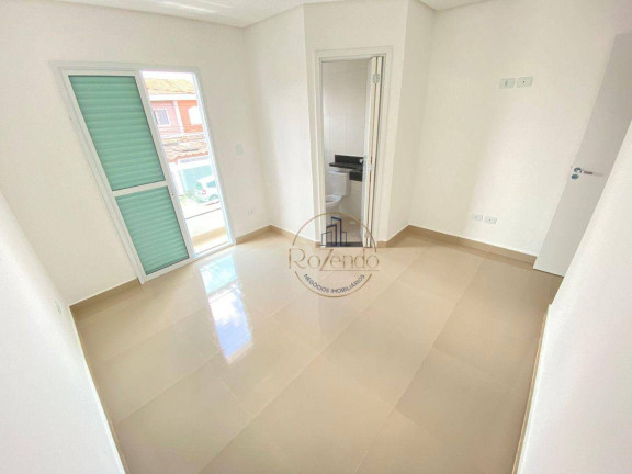 Apartamento com 2 Quartos à Venda, 94 m² em Vila Alice - Santo André