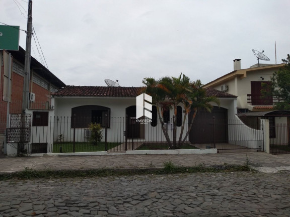 Imagem Casa com 5 Quartos à Venda, 200 m² em Nossa Senhora De Lourdes - Santa Maria