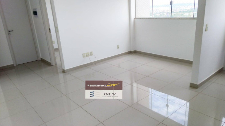 Apartamento com 2 Quartos à Venda, 56 m² em Vila Rosa - Goiânia