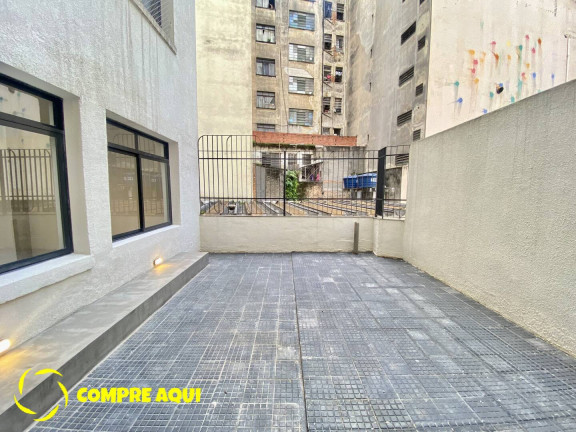 Imagem Apartamento com 1 Quarto à Venda, 123 m² em Centro - São Paulo