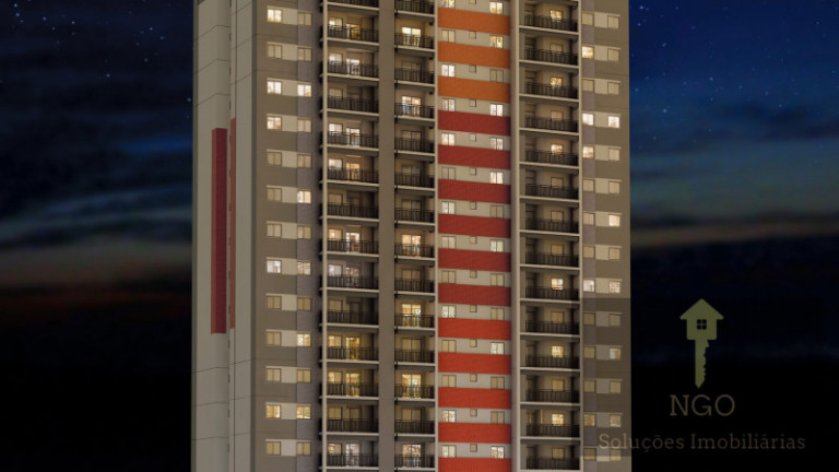 Imagem Apartamento com 3 Quartos à Venda, 81 m² em Jardim Flor Da Montanha - Guarulhos