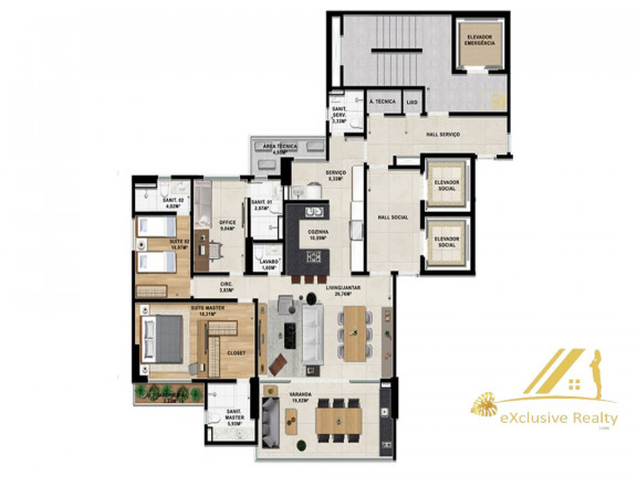 Imagem Apartamento com 3 Quartos à Venda, 133 m² em Horto Florestal - Salvador