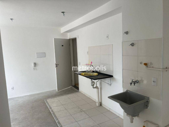 Apartamento com 2 Quartos à Venda, 41 m² em Vila Califórnia - São Paulo