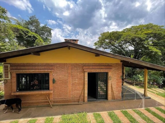 Imagem Casa com 3 Quartos à Venda, 365 m² em Granja Viana - Cotia