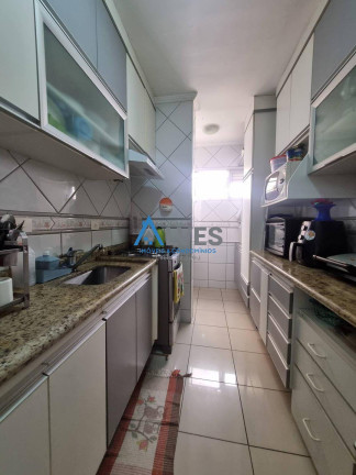 Imagem Apartamento com 2 Quartos à Venda, 58 m² em Demarchi - São Bernardo Do Campo