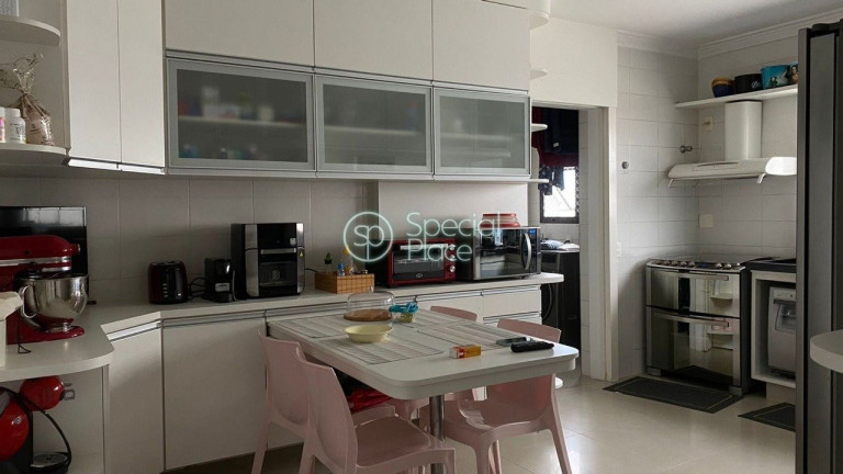 Imagem Apartamento com 3 Quartos à Venda, 324 m² em Moema - São Paulo