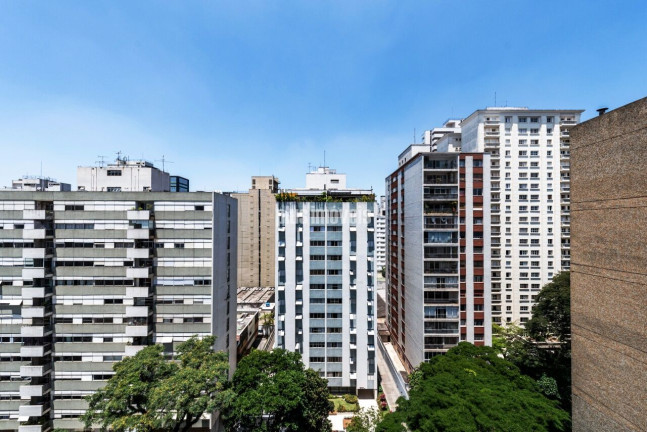 Apartamento com 3 Quartos à Venda, 240 m² em Consolação - São Paulo