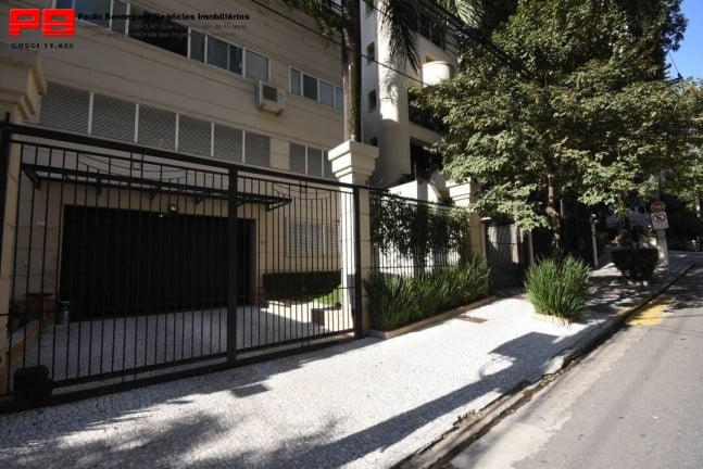 Apartamento com 4 Quartos à Venda, 367 m² em Jardins - São Paulo