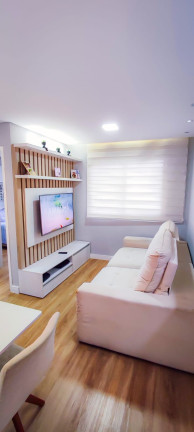 Imagem Apartamento com 2 Quartos à Venda, 39 m² em Campanário - Diadema