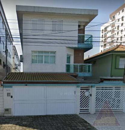 Imagem Casa com 3 Quartos para Alugar, 138 m² em Estuário - Santos