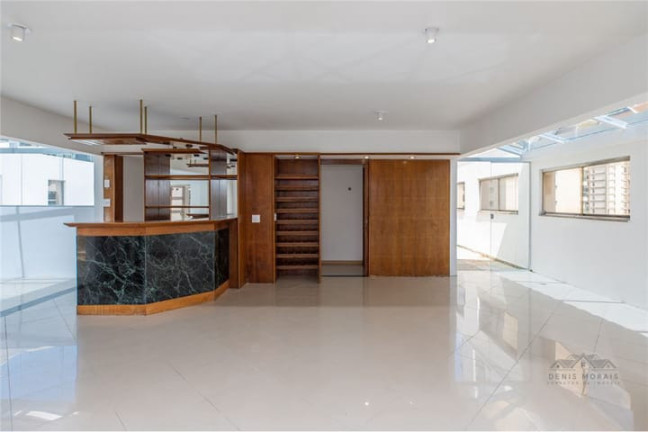 Imagem Apartamento com 4 Quartos à Venda, 300 m² em Moema - São Paulo