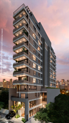 Apartamento à Venda, 46 m² em Jardins - São Paulo