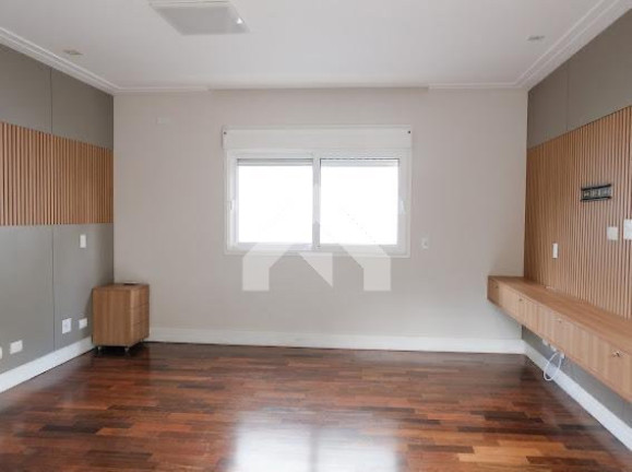 Imagem Casa de Condomínio com 4 Quartos para Alugar, 420 m² em Residencial Tres (tambore) - Santana De Parnaíba