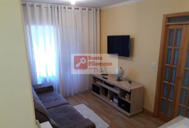 Apartamento com 2 Quartos à Venda, 55 m² em Vila Francisco Matarazzo - Santo André