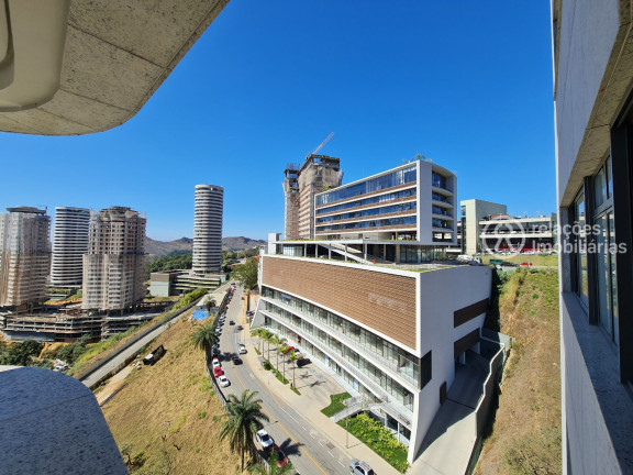 Imagem Apartamento com 4 Quartos à Venda, 174 m² em Vale Do Sereno - Nova Lima