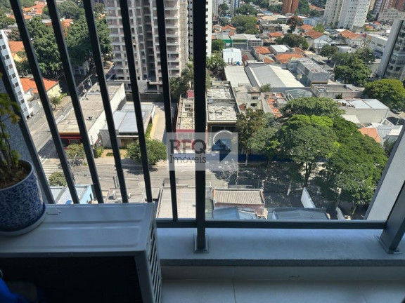 Imagem Imóvel com 1 Quarto à Venda, 25 m² em Indianópolis - São Paulo