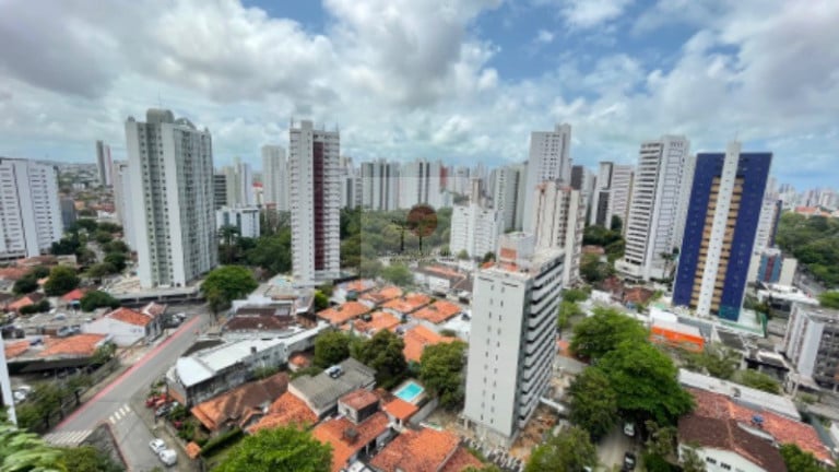 Imagem Apartamento com 4 Quartos à Venda, 177 m² em Parnamirim - Recife