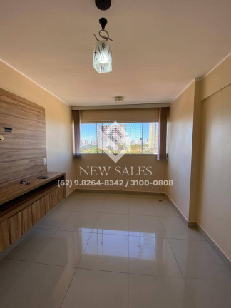 Apartamento com 2 Quartos à Venda, 55 m² em Vila Rosa - Goiânia